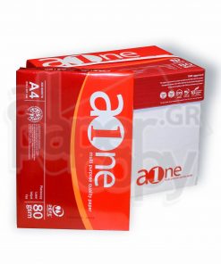 ΦΩΤΟΤΥΠΙΚΟ ΧΑΡΤΙ Α4 AONE 80gr
