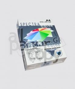 ΣΥΜΒΟΛΑΙΟΓΡΑΦΙΚΟ ΧΑΡΤΙ Α4 80gr IVORY SPECTRA COLOR