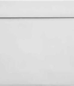 ΦΑΚΕΛΟΣ ΑΛΛΗΛΟΓΡΑΦΙΑΣ 16,2 Χ 11,4 ΛΕΥΚΟΣ ΑΥΤΟΚΟΛΛΗΤΟΣ